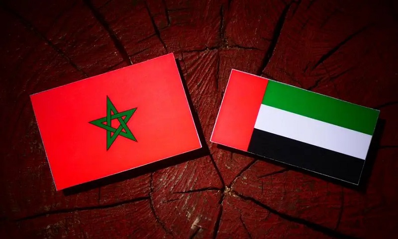 Morocco vs UAE