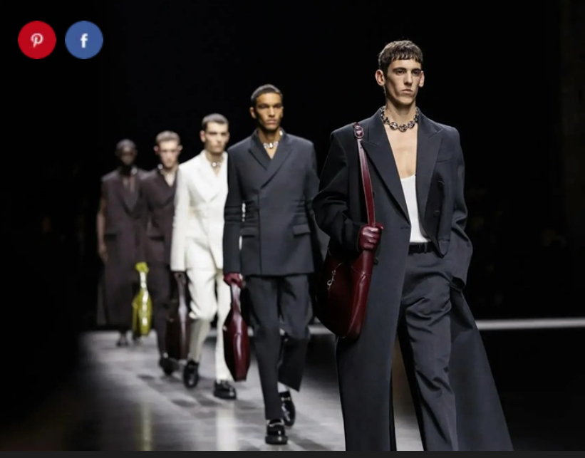 أسبوع الموضة في ميلانو