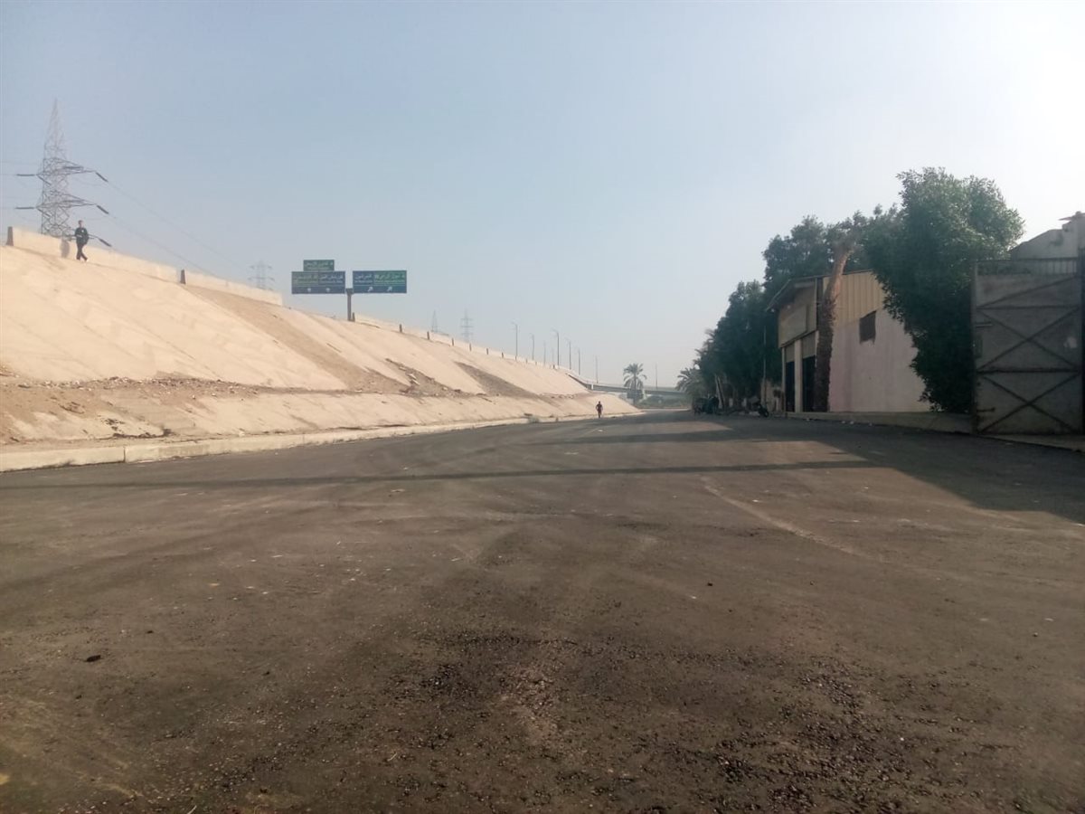 طريق الشورى بالجيزة&nbsp;
