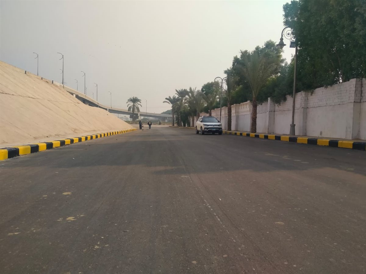 طريق الشورى بالجيزة&nbsp;