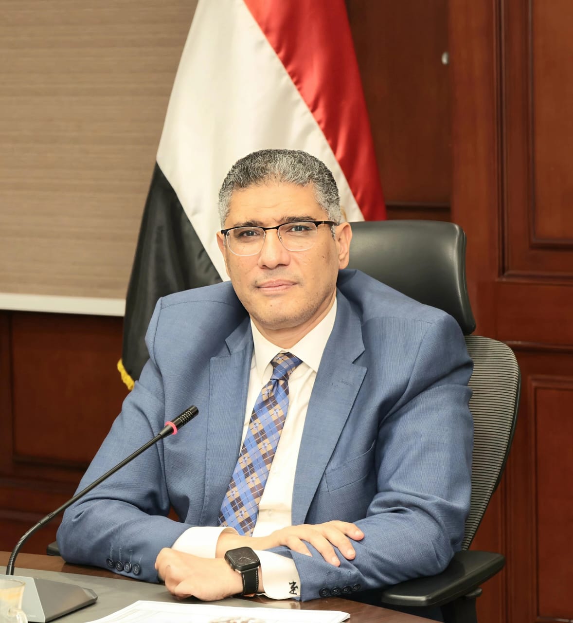 محافظ الجيزة&nbsp;