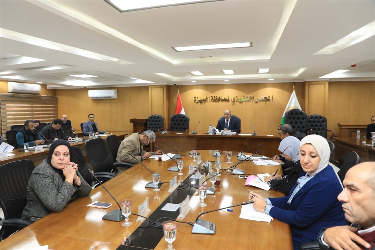 جانب من الاجتماع&nbsp;