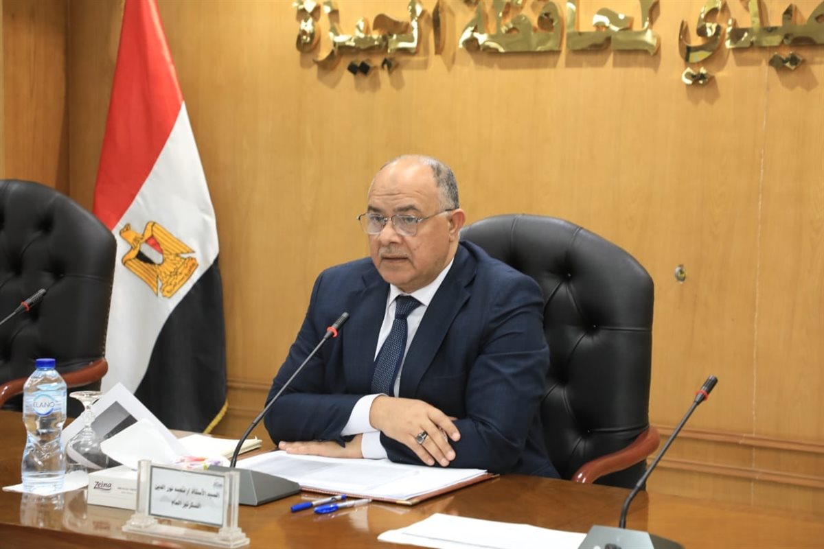 سكرتير عام محافظة الجيزة&nbsp;