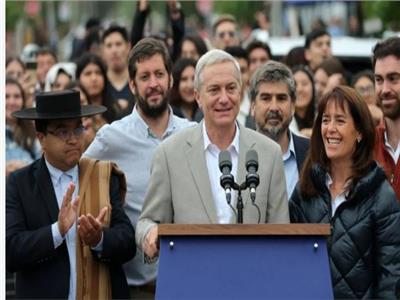 <strong>المرشح اليميني المتطرف خوسيه أنطونيو كاست</strong>