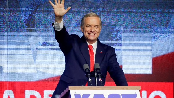 <strong>المرشح اليميني المتطرف خوسيه أنطونيو كاست</strong>