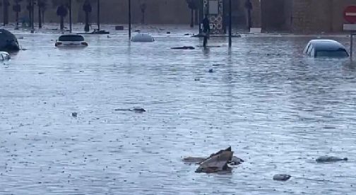 <strong>فيضانات المغرب</strong>