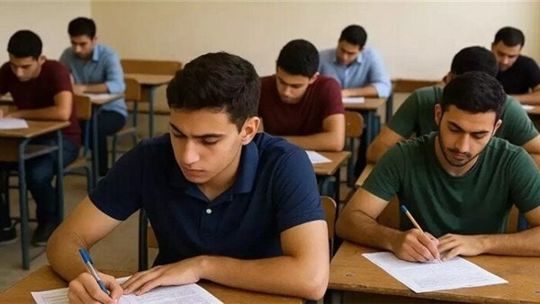 امتحانات الصفين الأول والثاني الثانوي 2026
