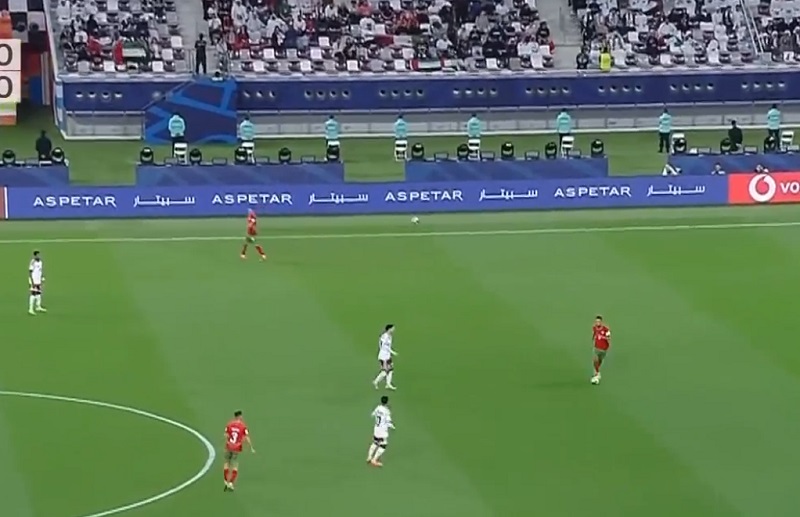 morocco vs uae live