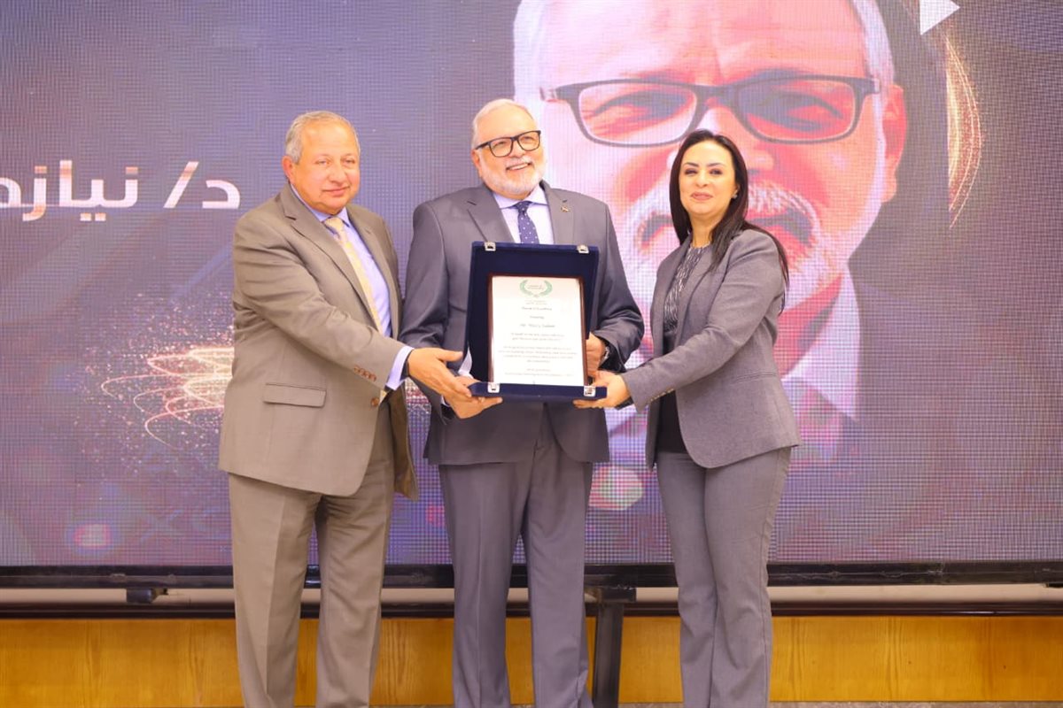 جانب من الاحتفال