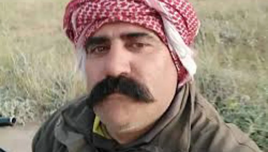 الناشط السياسي السوري أنور فوزات الشاعر
