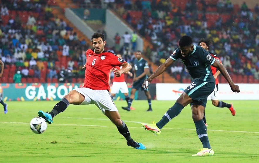 <strong>موعد مباراة مصر ونيجيريا الودية</strong>