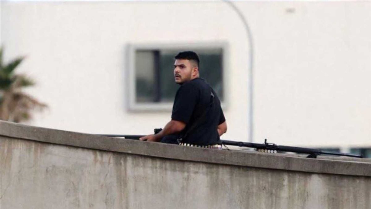 منفذ هجوم سيدني&nbsp;