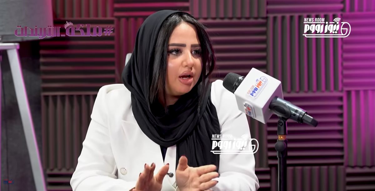 سارة مكي&nbsp;