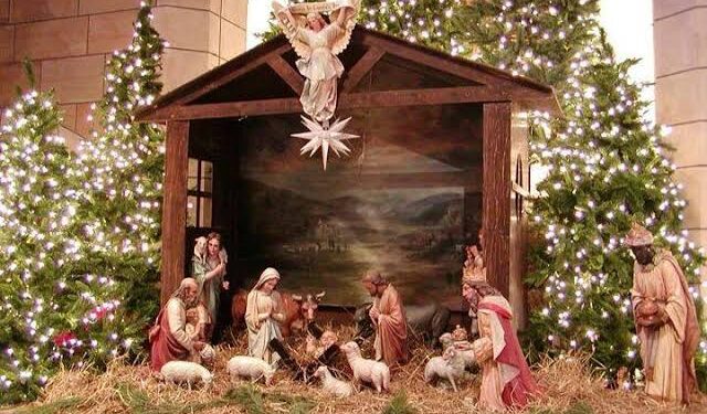 مغارة ميلاد المسيح