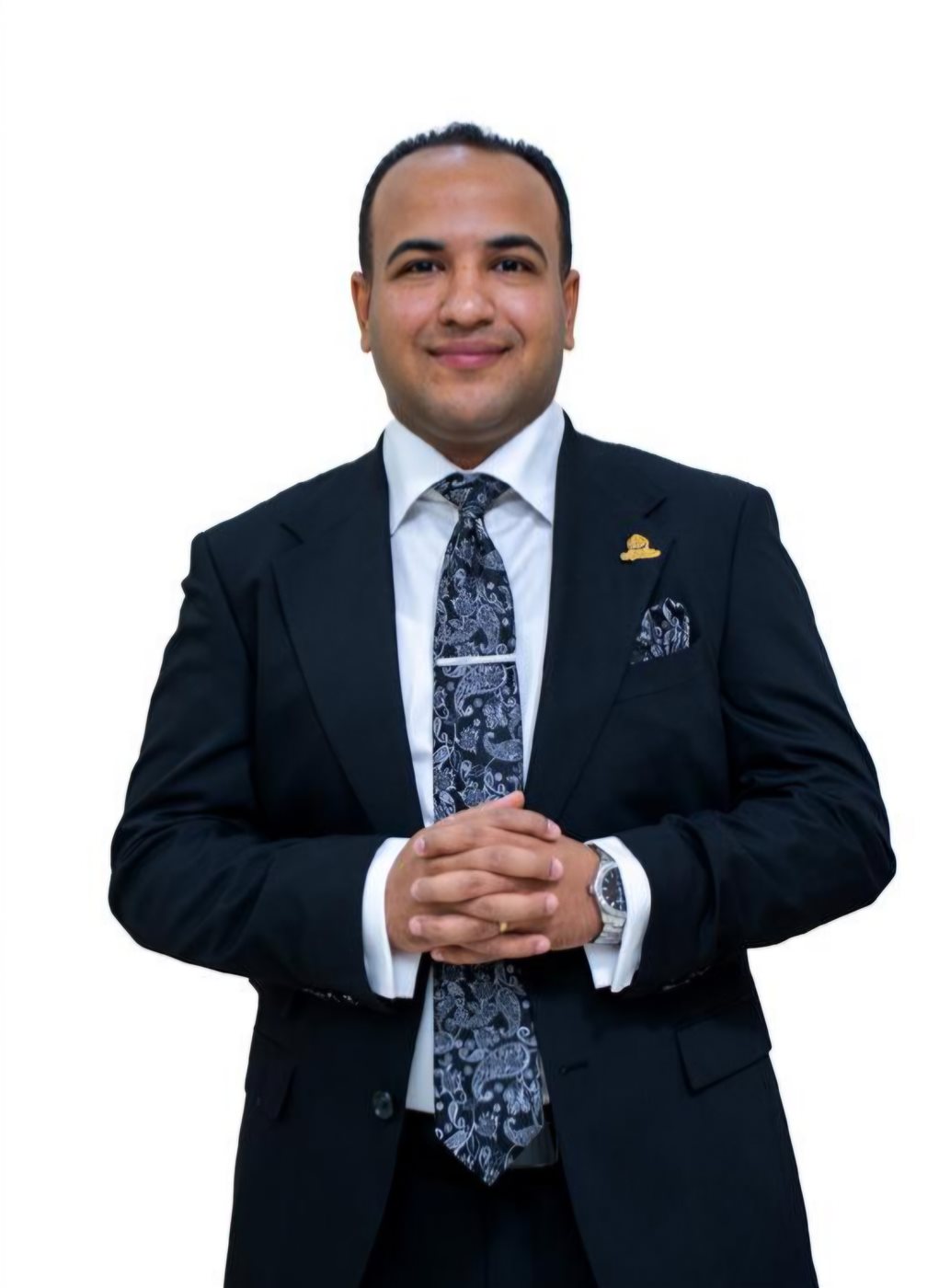 الصحفي وسيم كمال عثمان