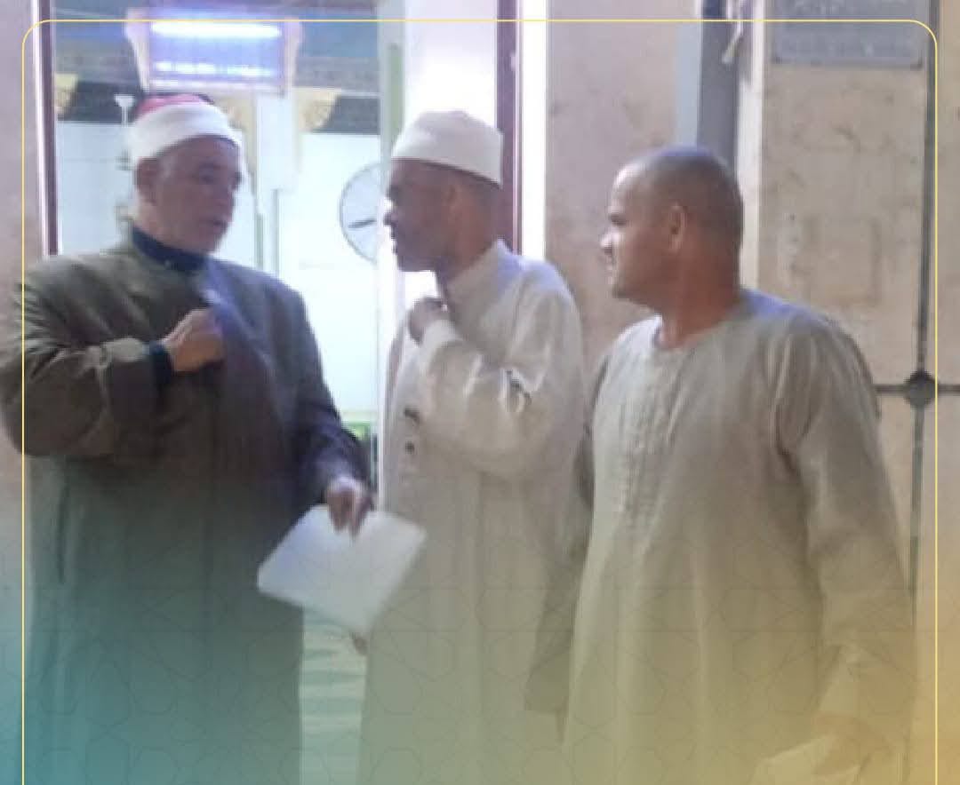 أوقاف الفيوم تواصل مجالسها العلمية في السيرة النبوية لتعزيز الفهم الديني الصحيح