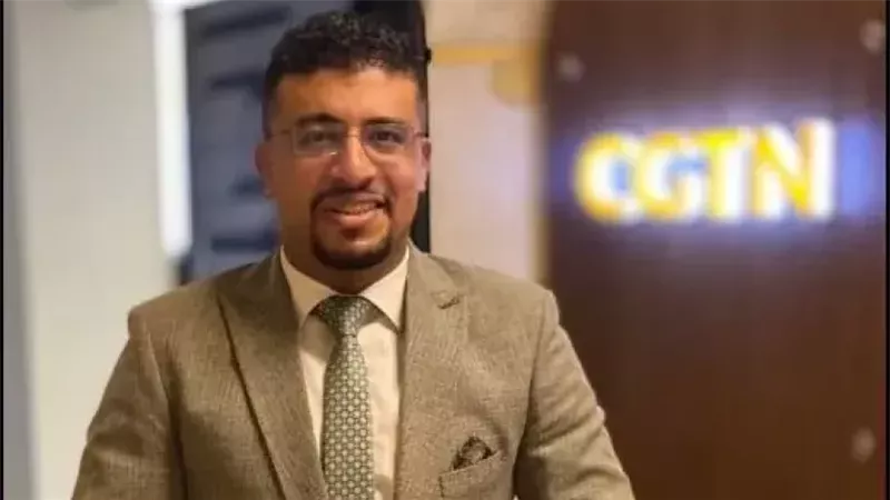 <strong>الدكتور محمد اليمني الباحث والمحلل السياسي</strong>