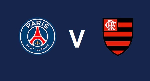 Paris Saint Germain vs Flamengo live&nbsp;