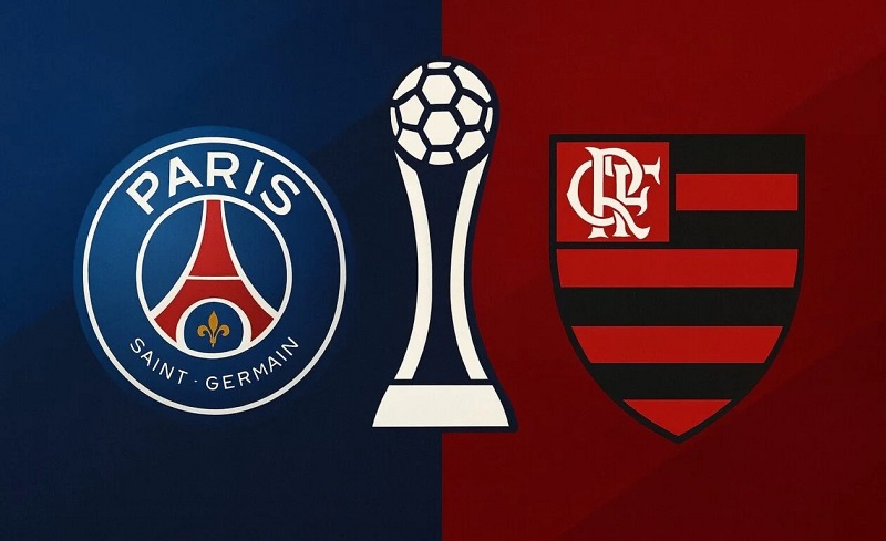 Paris Saint Germain vs Flamengo live&nbsp;