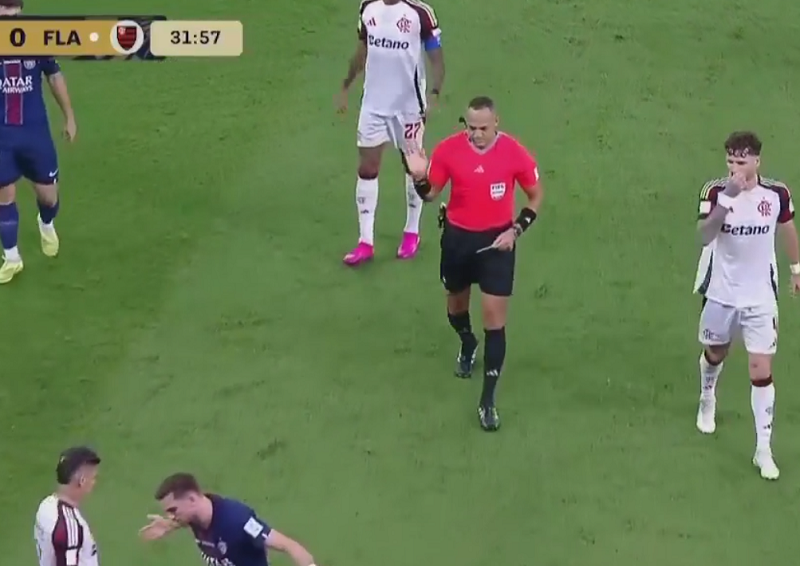 Paris Saint Germain vs Flamengo live