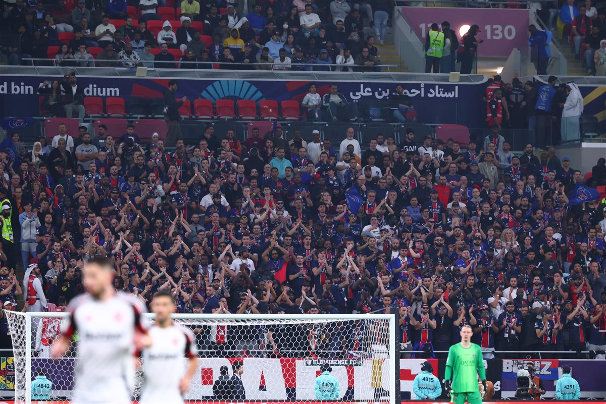 نتيجة وأهداف وملخص مباراة باريس وفلامنجو