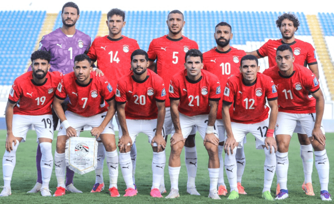مجموعة مصر في أمم أفريقيا&nbsp;