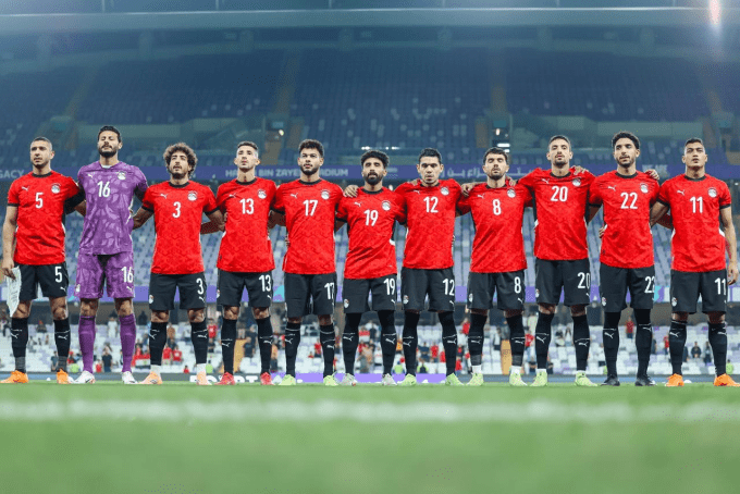 مجموعة مصر في أمم أفريقيا&nbsp;