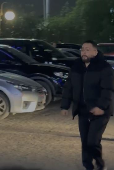 عزاء شقيقة عادل إمام