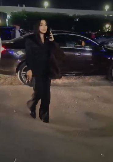 عزاء شقيقة عادل إمام