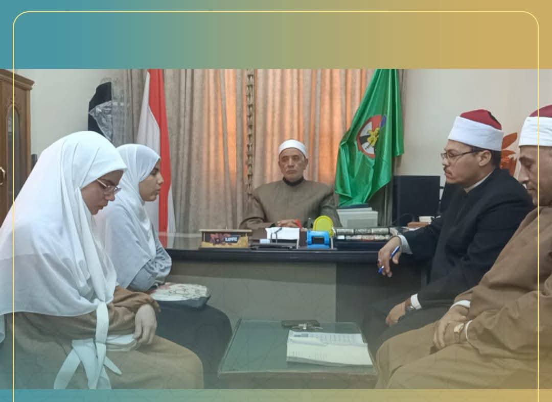أوقاف الفيوم تعقد مسابقة حفظ المتون العلمية لترسيخ المنهج الوسطي وبناء الوعي الديني