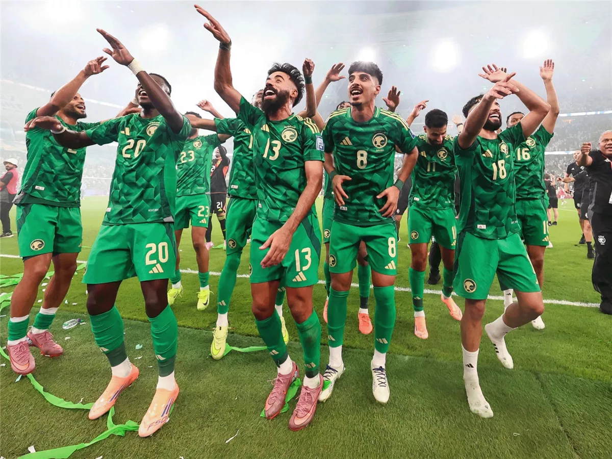 منتخب السعودية