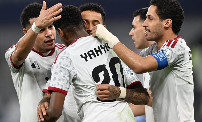 منتخب الإمارات