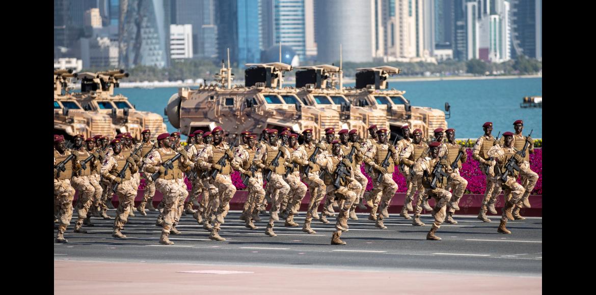 <strong>اليوم الوطني القطري</strong>