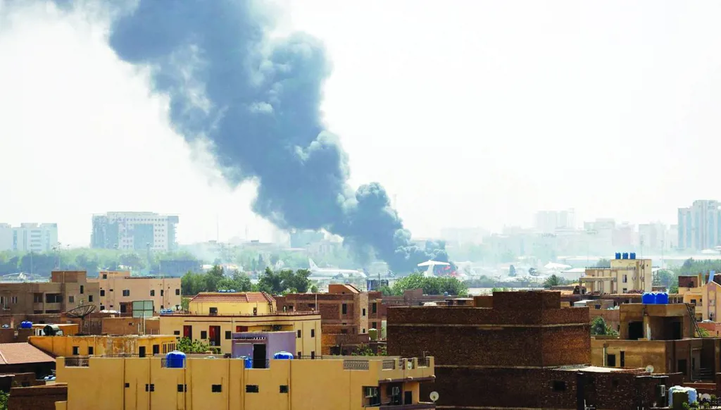 <strong>انقطاع الكهرباء عن المدن الكبرى في السودان</strong>