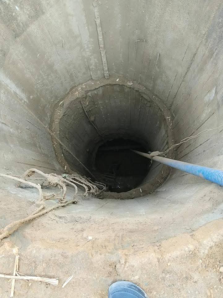 في اليوم السابع على التوالي.. وقف أعمال الحفر عن ضحايا التنقيب عن الآثار &nbsp;بالفيوم لصعوبة الأوضاع