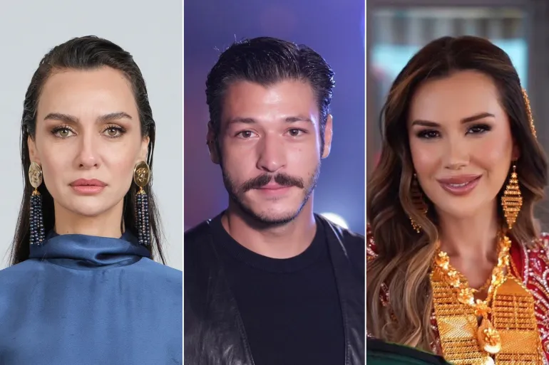 &nbsp;الممثلة مليسا دونجل، والمغني يوسف جوناي