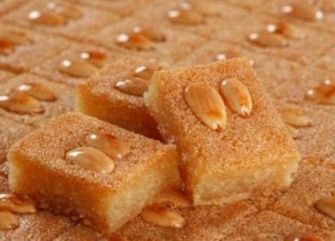 طريقة عمل البسبوسة خطوة بخطوة.. أسهل الطرق والوصفات المختلفة