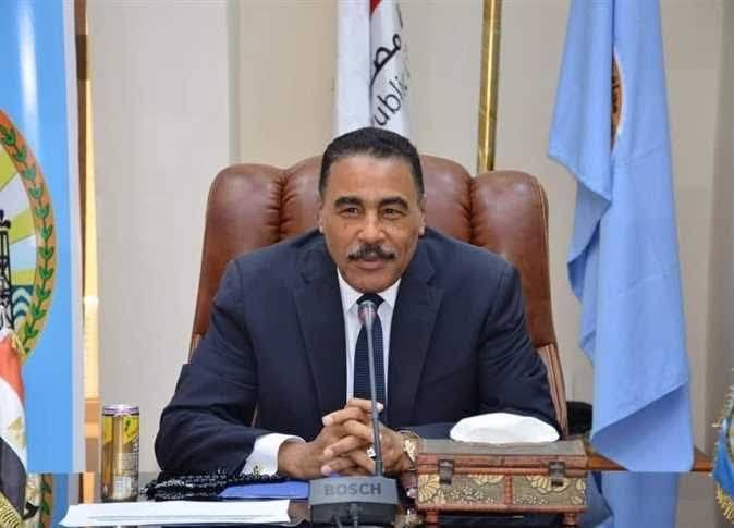 اللواء خالد شعيب