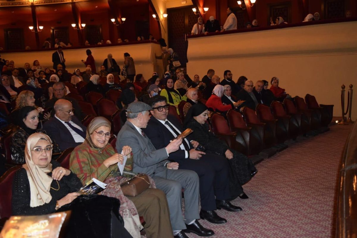 حفل فرقة أوبرا الإسكندرية في ذكرى فريد الأطرش