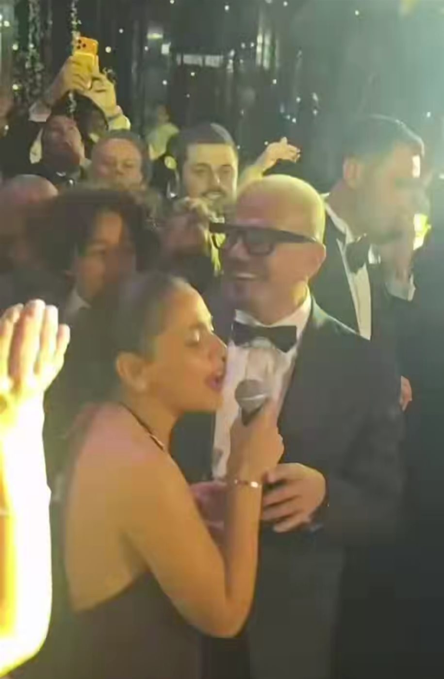 حفل زفاف مدير أعمال عمرو دياب&nbsp;