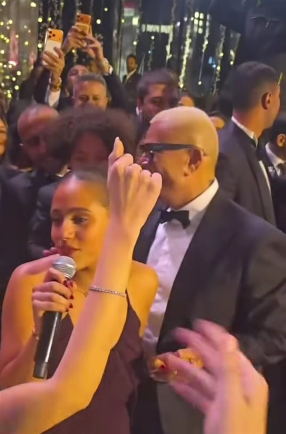 حفل زفاف مدير أعمال عمرو دياب&nbsp;