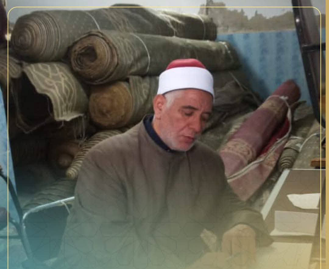 مدير أوقاف الفيوم يواصل جولاته المرورية على مخازن المديرية لمتابعة منظومة العمل وضبط الأداء