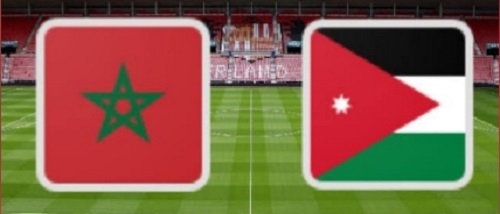Jordan vs Morocco live