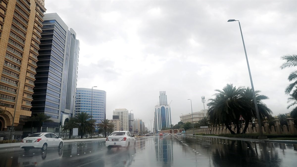 <strong>حالة الطقس اليوم في الإمارات</strong>