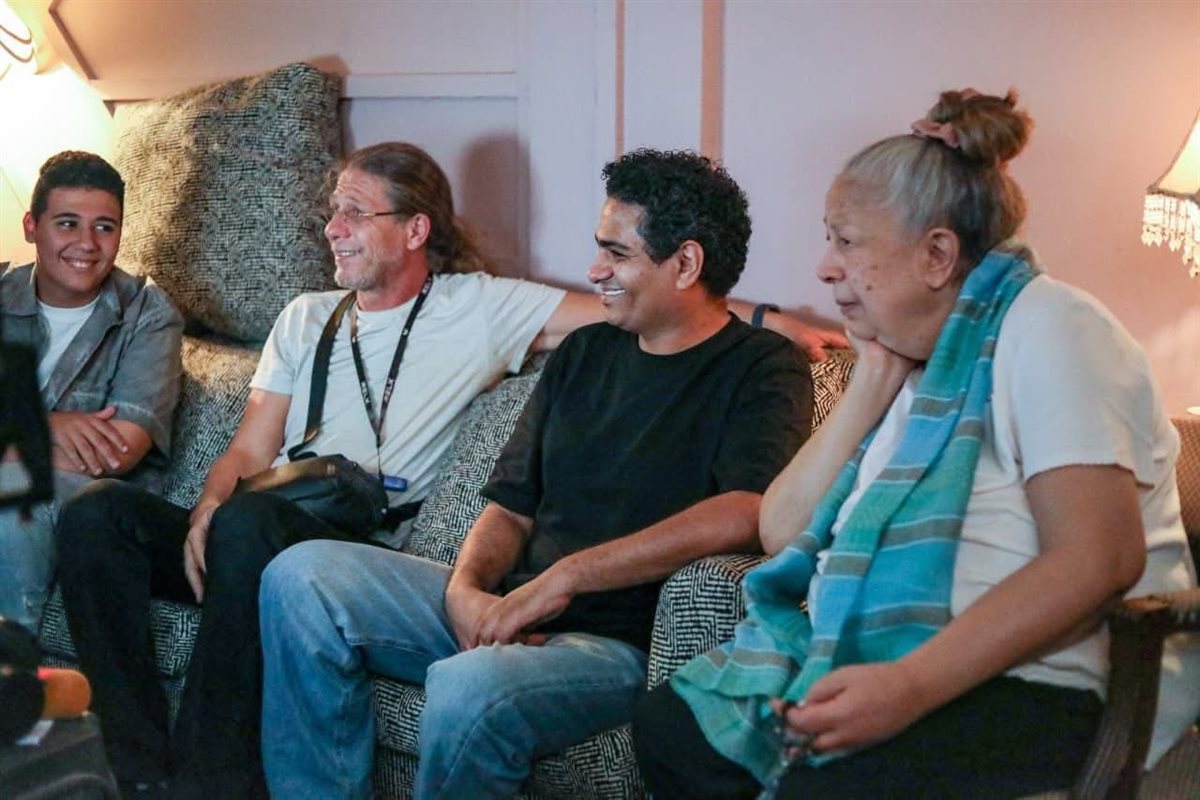 الفنانة القديرة سمية الألفي