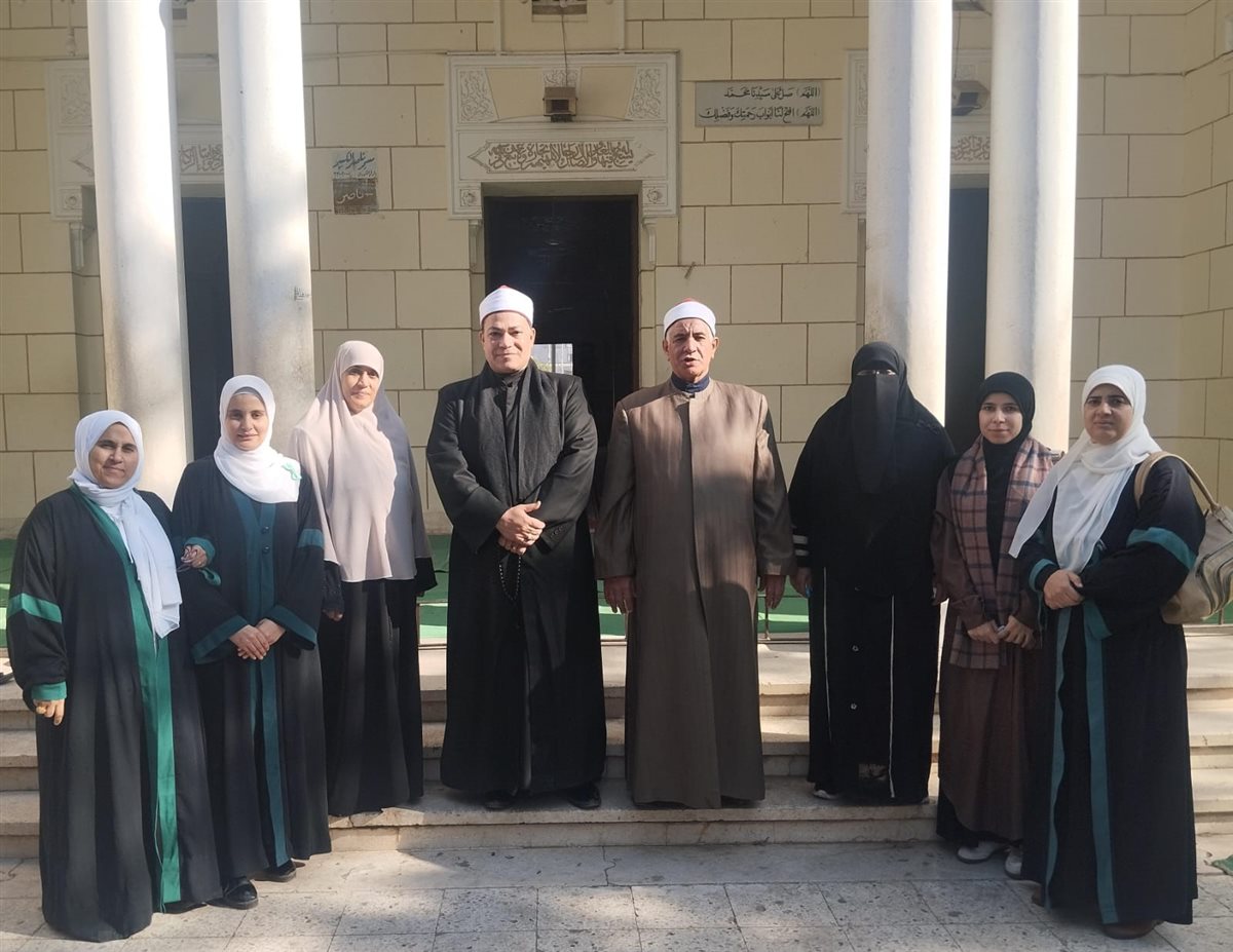 أوقاف الفيوم تواصل فعاليات قوافل الواعظات لنشر الوعي المجتمعي وحماية الأبناء من الانحراف الأخلاقي