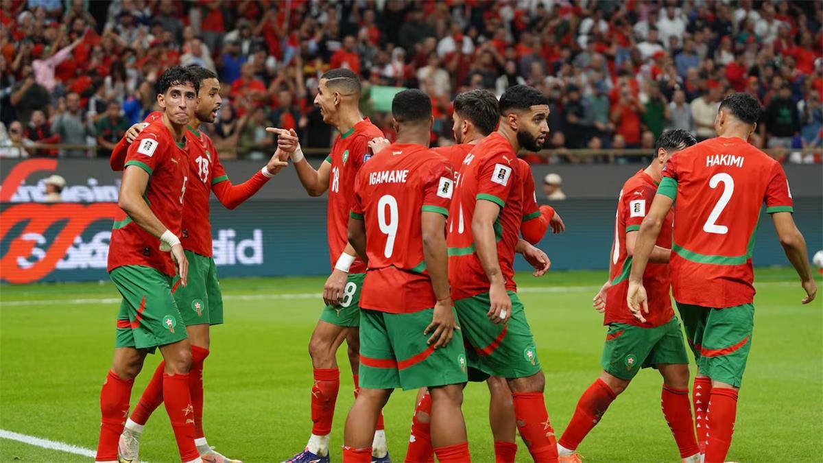 منتخب المغرب