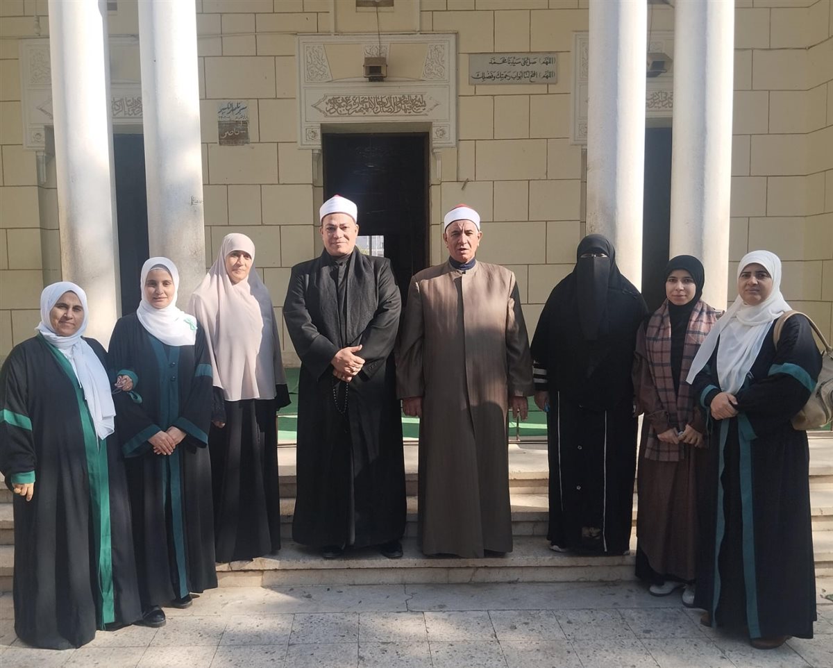 أوقاف الفيوم تواصل فعاليات قوافل الواعظات لنشر الوعي المجتمعي وحماية الأبناء من الانحراف الأخلاقي