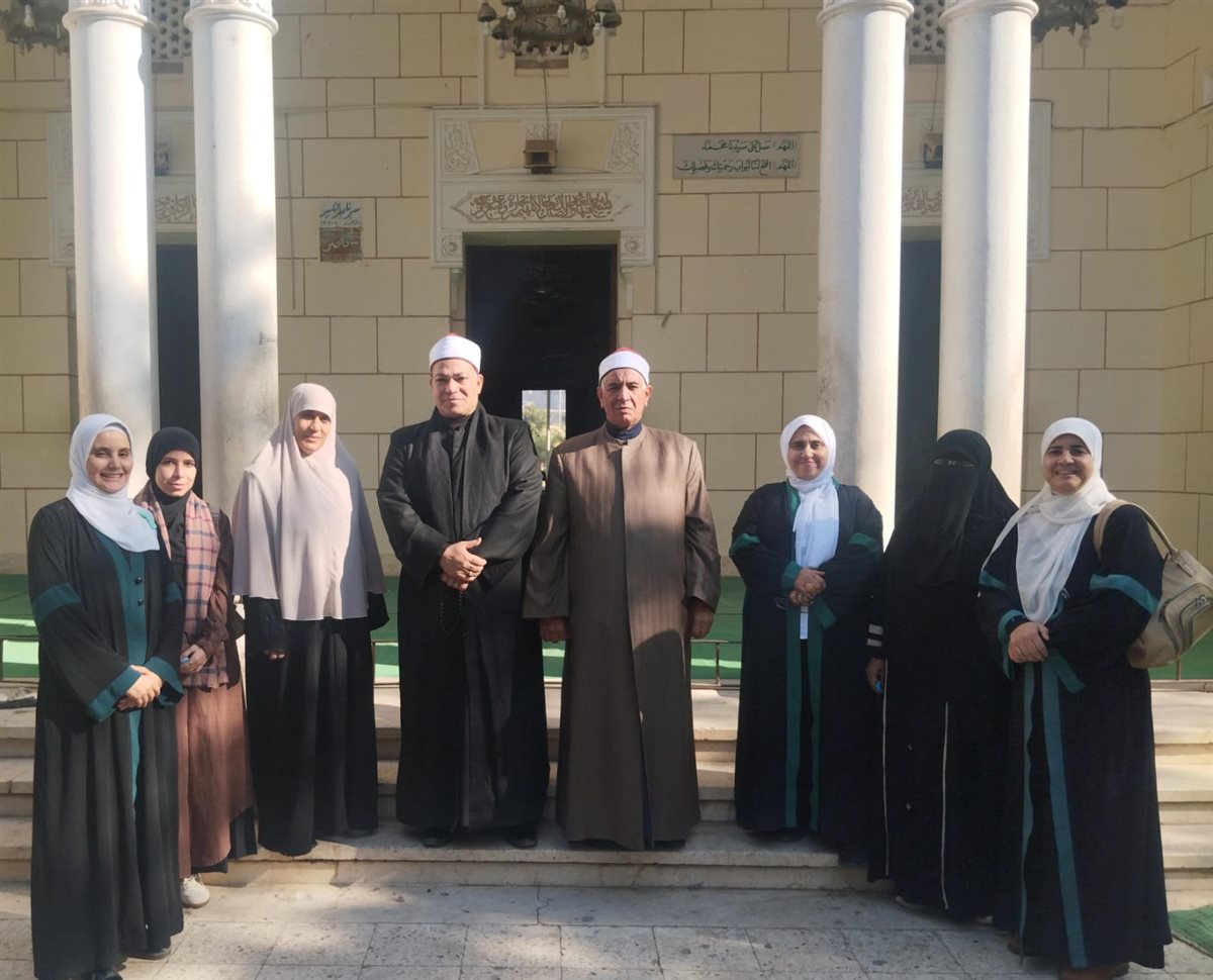 أوقاف الفيوم تواصل فعاليات قوافل الواعظات لنشر الوعي المجتمعي وحماية الأبناء من الانحراف الأخلاقي