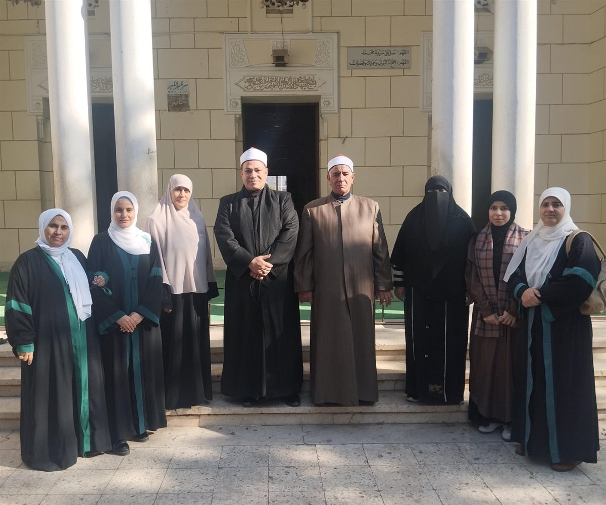أوقاف الفيوم تواصل فعاليات قوافل الواعظات لنشر الوعي المجتمعي وحماية الأبناء من الانحراف الأخلاقي